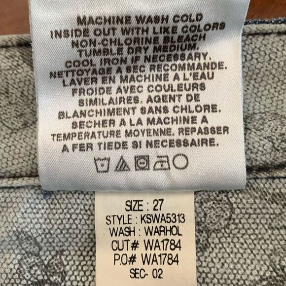 Joe’s Jeans Honey Studded Jeans - Picture 7 of 7